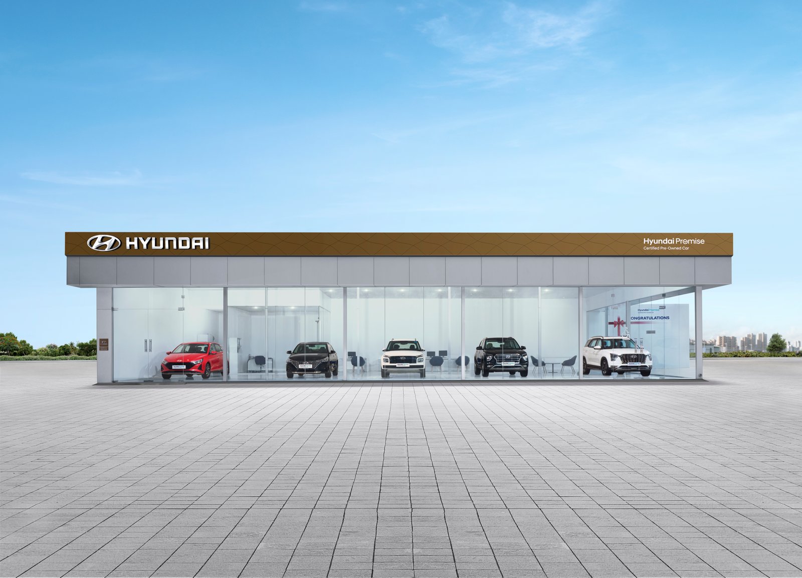 Hyundai Building Project 1